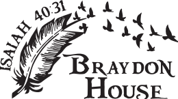 4th Annual Braydon House Charity Golf Tournament logo
