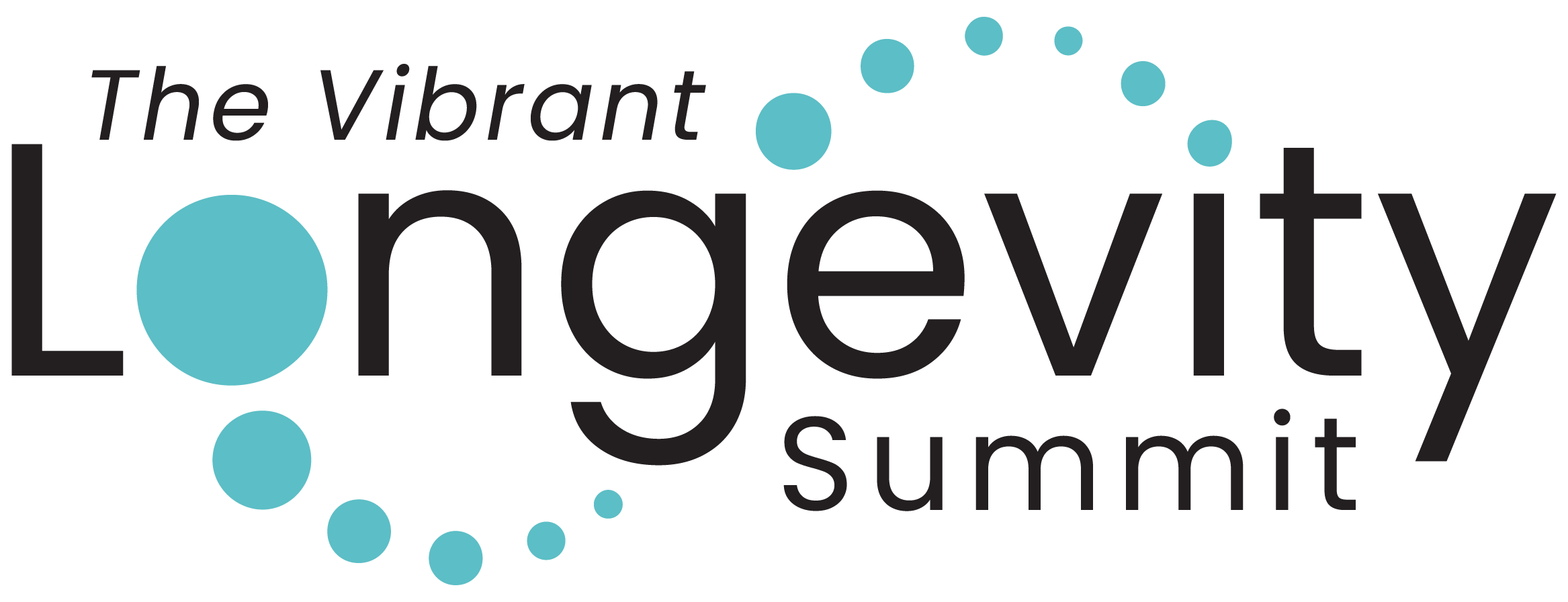 Vibrant Longevity Summit logo