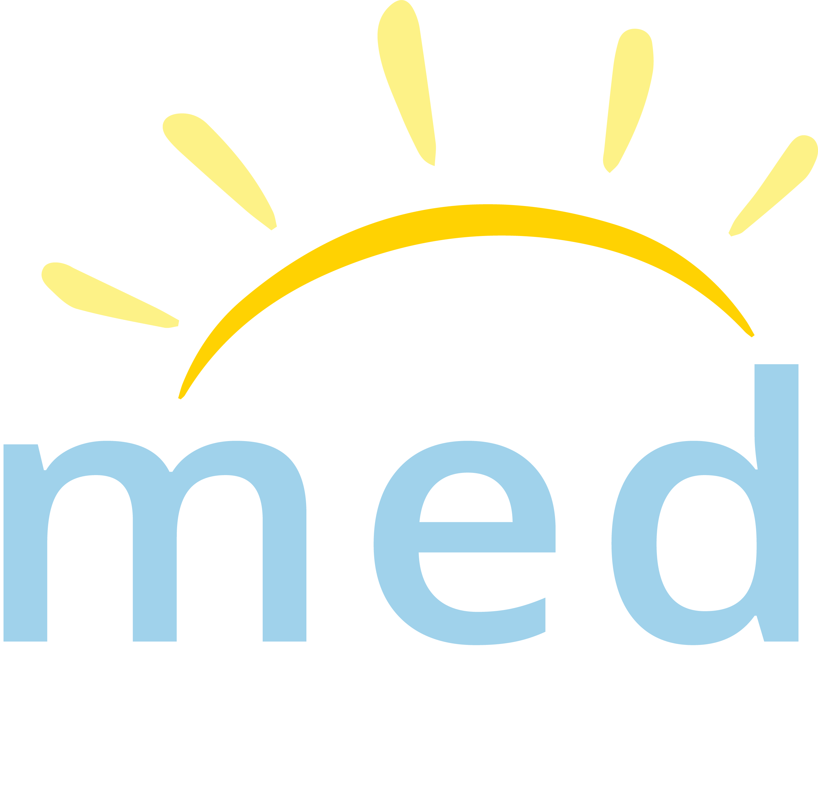 3rd Annual med Foundation Golf Tournament - 1st Flight logo