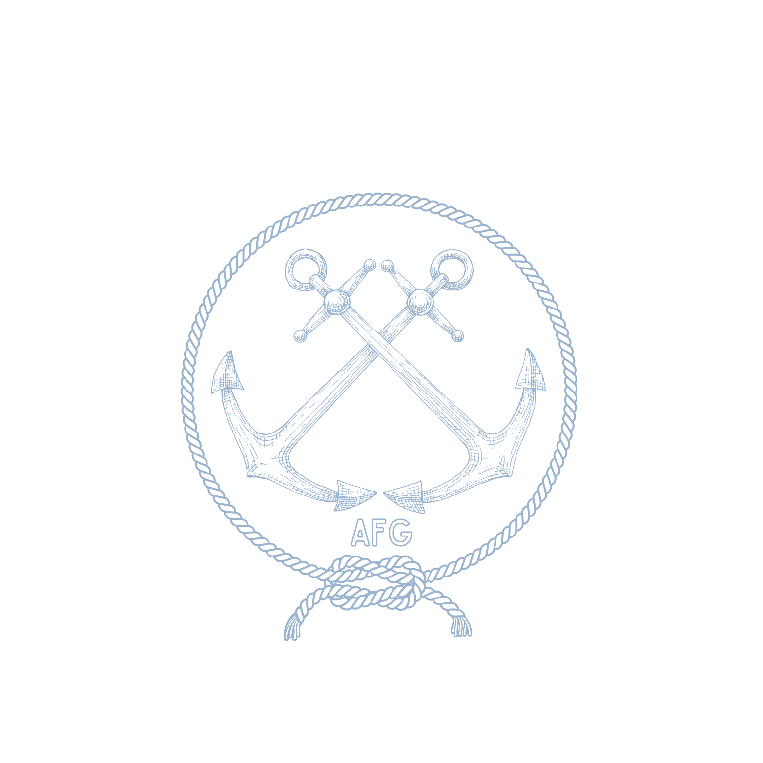 Fore The Fleet Golf Tournament logo