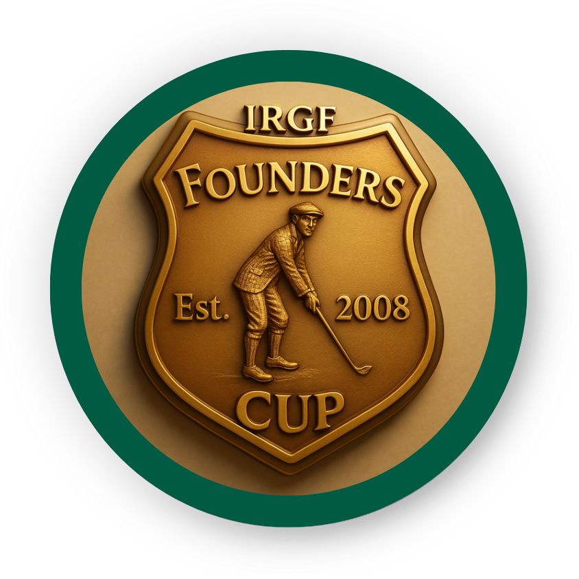 The Founders Cup - Dinner logo