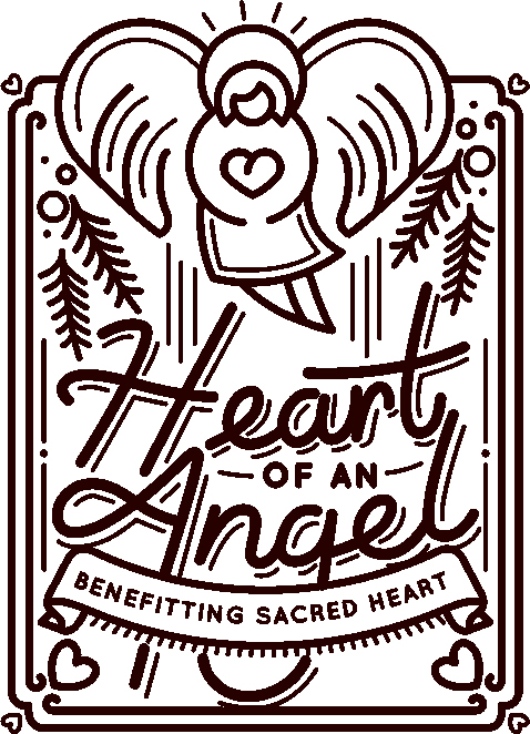 Heart of an Angel 25 Charity Golf Tournament logo