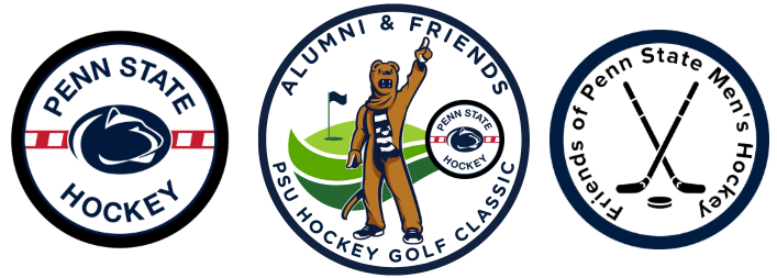 4th Annual Alumni & Friends of Penn State Men's Hockey Golf Classic logo