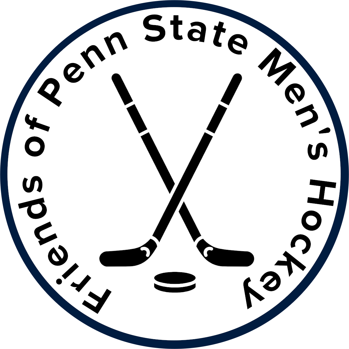 4th Annual Alumni & Friends of Penn State Men's Hockey Golf Classic logo