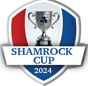 Shamrock Cup (Ryder Cup) - 2025 logo