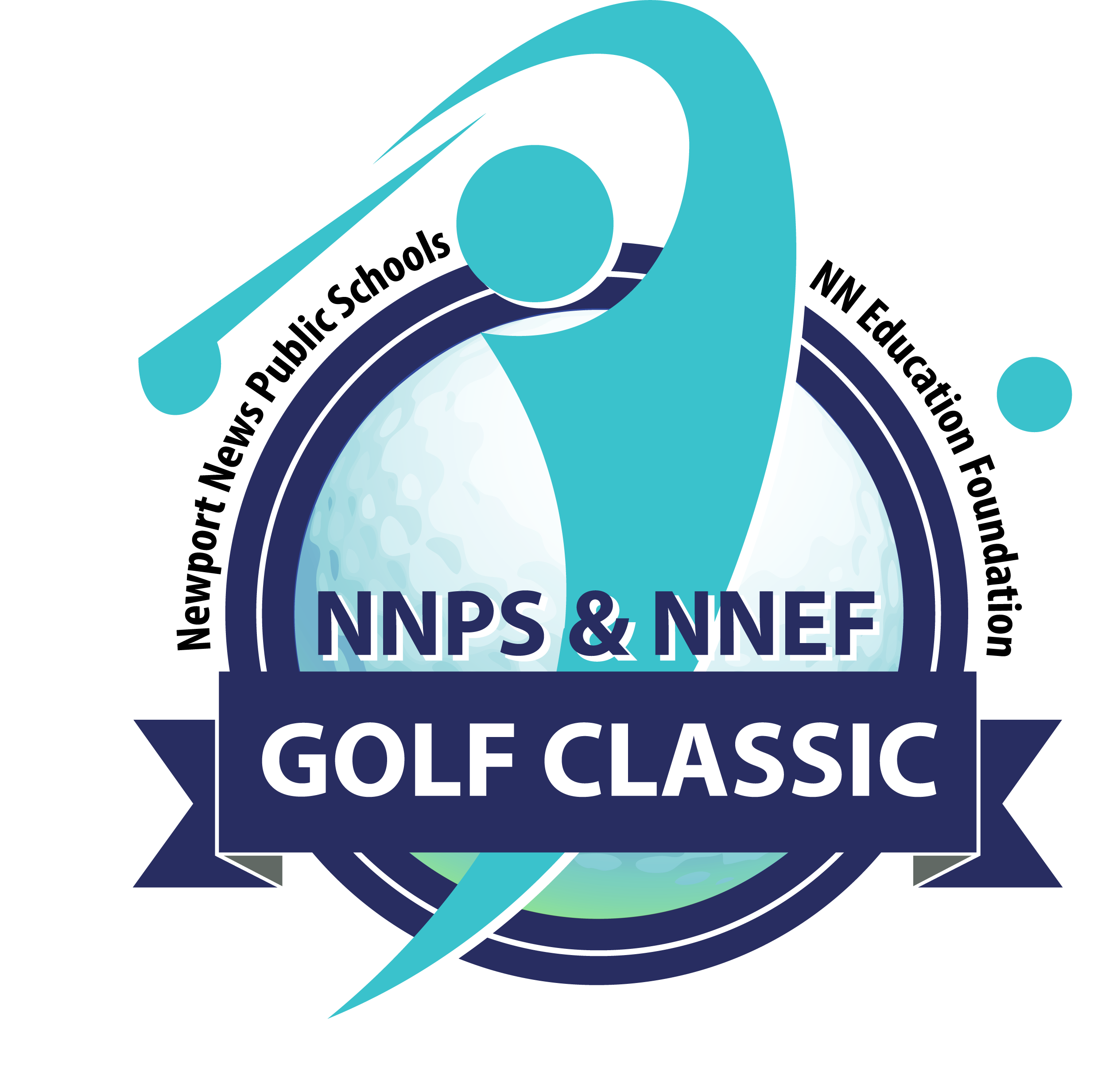 NNPS - NNEF Golf Classic 2026 logo