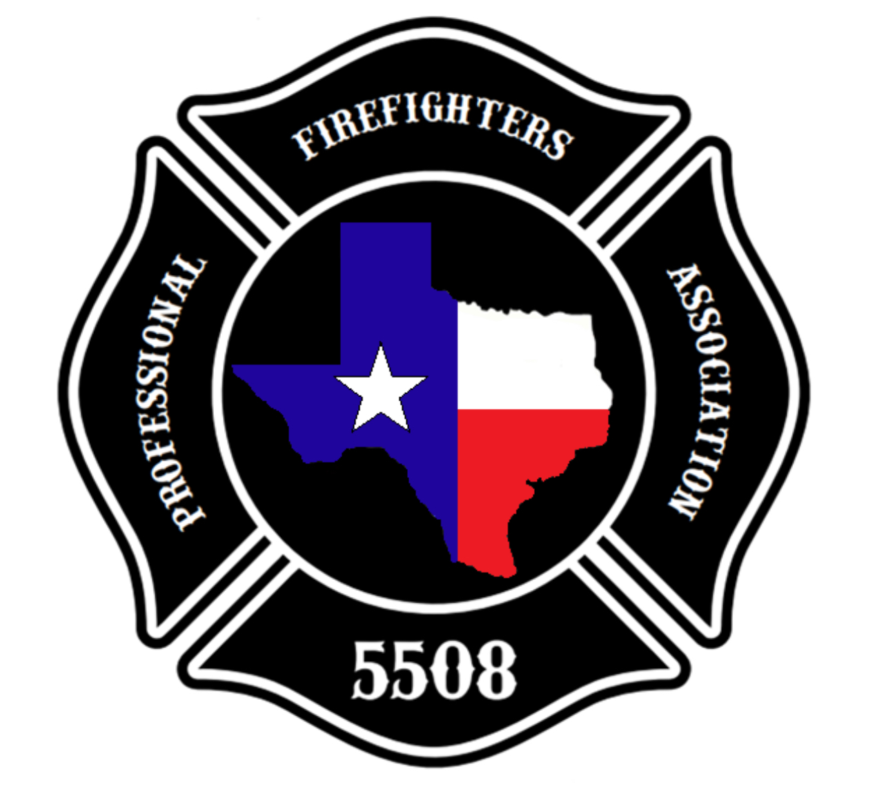 Fulshear Simonton Professional Firefighters Association Golf Tournament logo