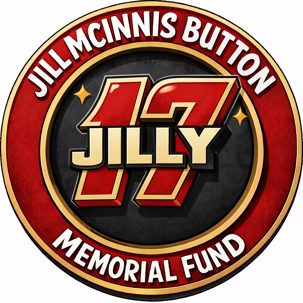 Jill McInnis Button Memorial Golf Tournament logo