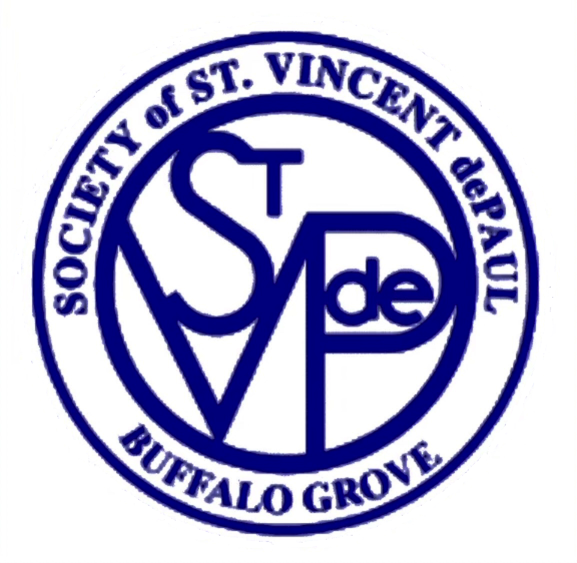 SVDP Annual Fundraiser Golf Tournament 2026 logo