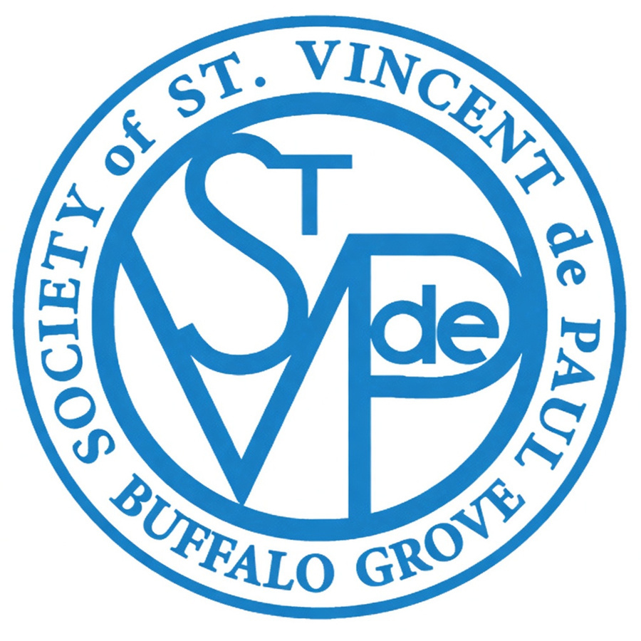 SVDP Annual Fundraiser Golf Tournament 2026 logo
