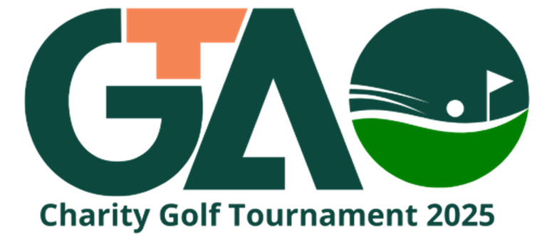 2025 GTA Charity Golf Tournament logo