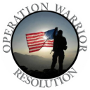 2026 Operation Warrior Resolution Golf Classic logo