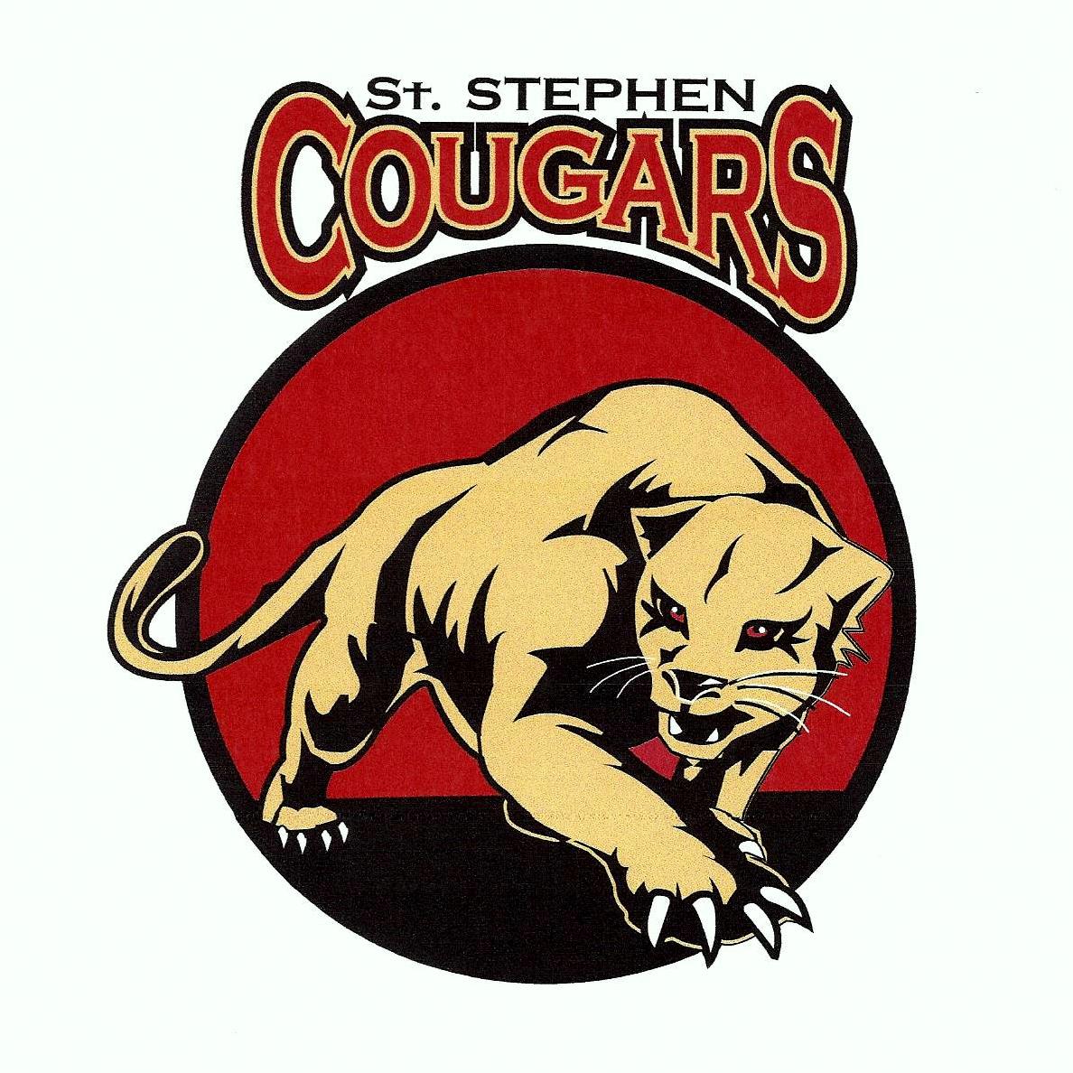 2026 St. Stephen Cougar Classic logo