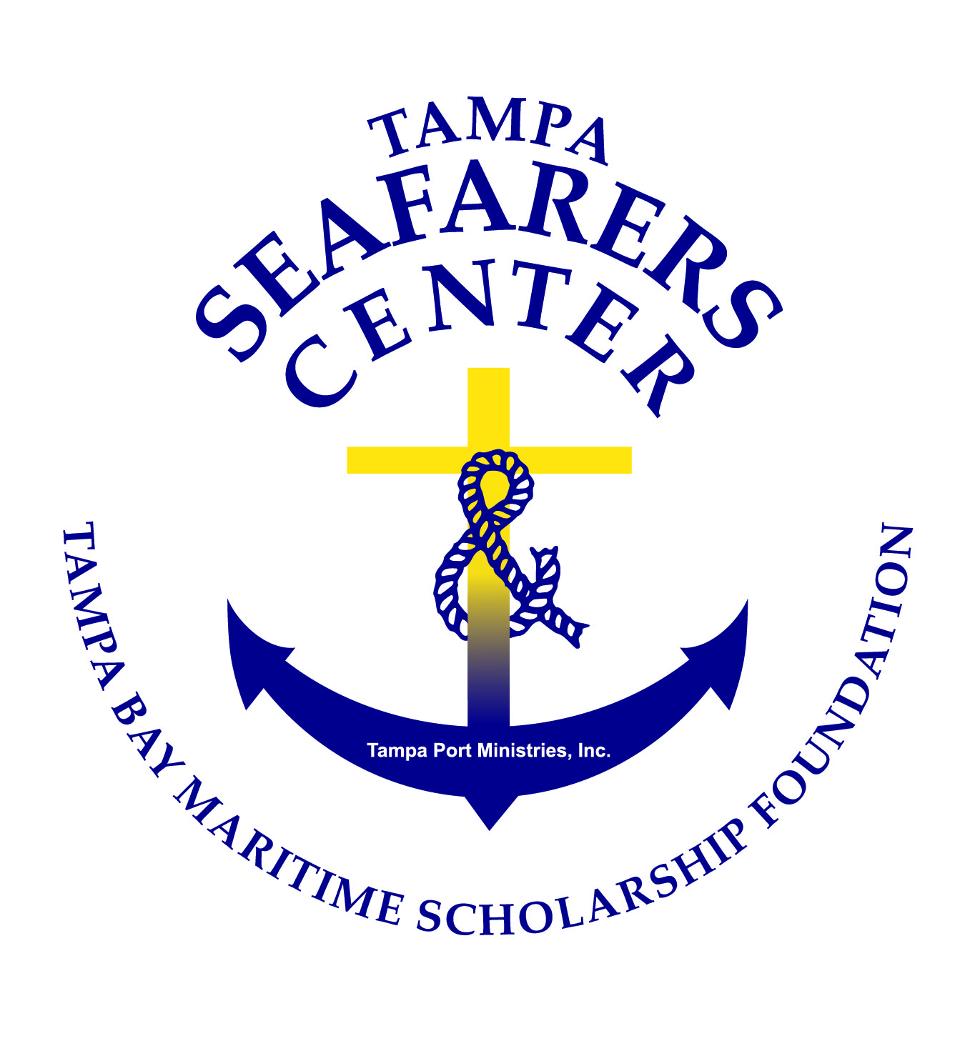 12th Annual Port Tampa Bay & Partners Golf Tournament logo