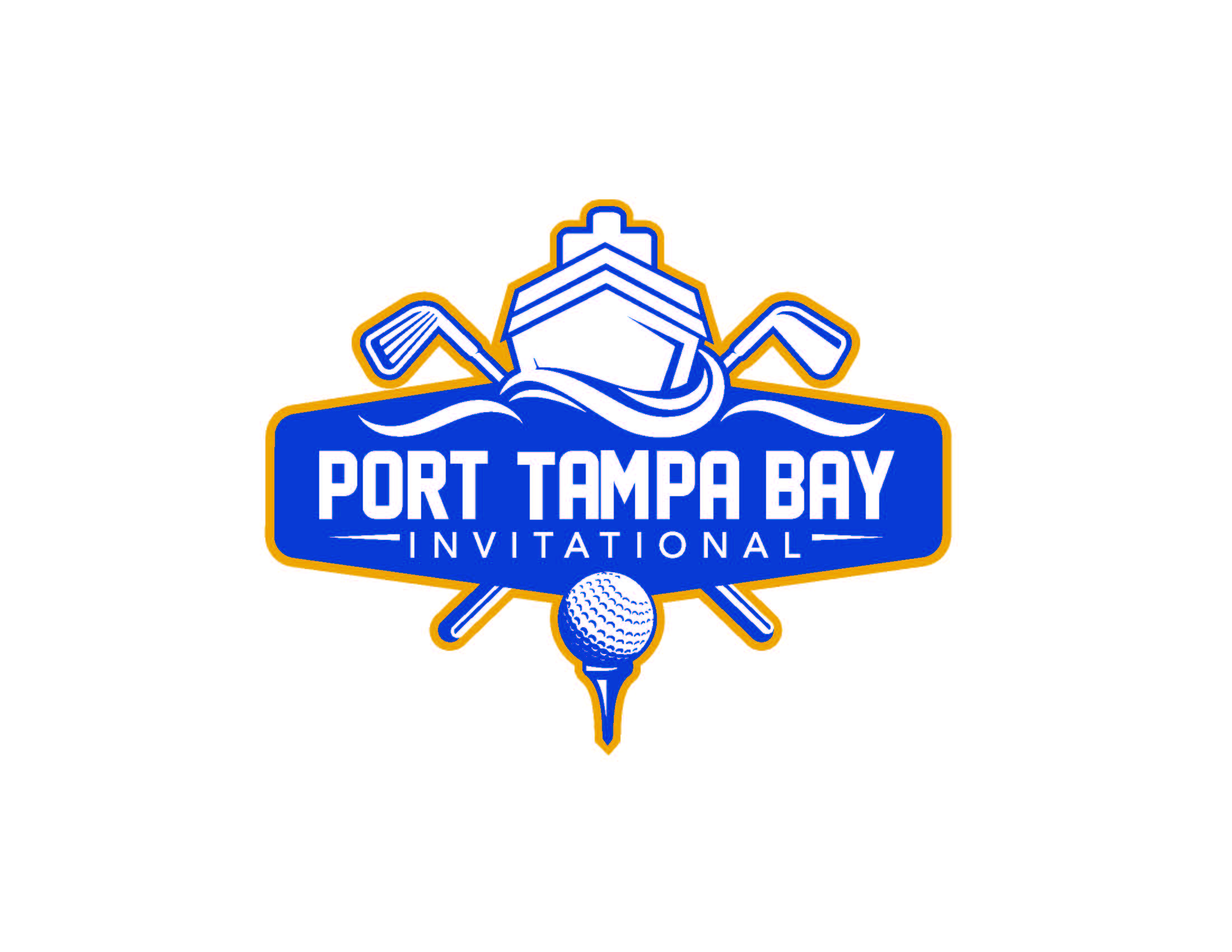 12th Annual Port Tampa Bay & Partners Golf Tournament logo