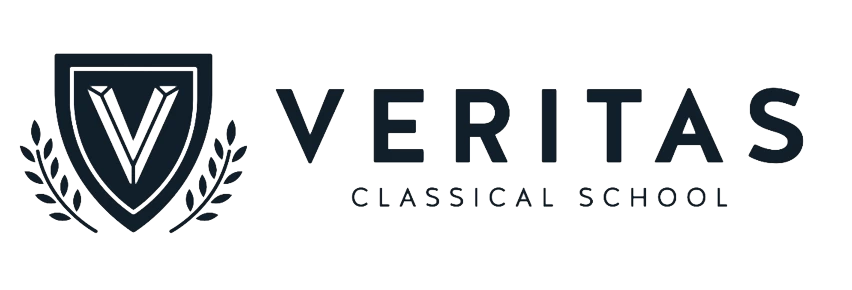 Veritas Classical School 2026 Golf Tournament logo