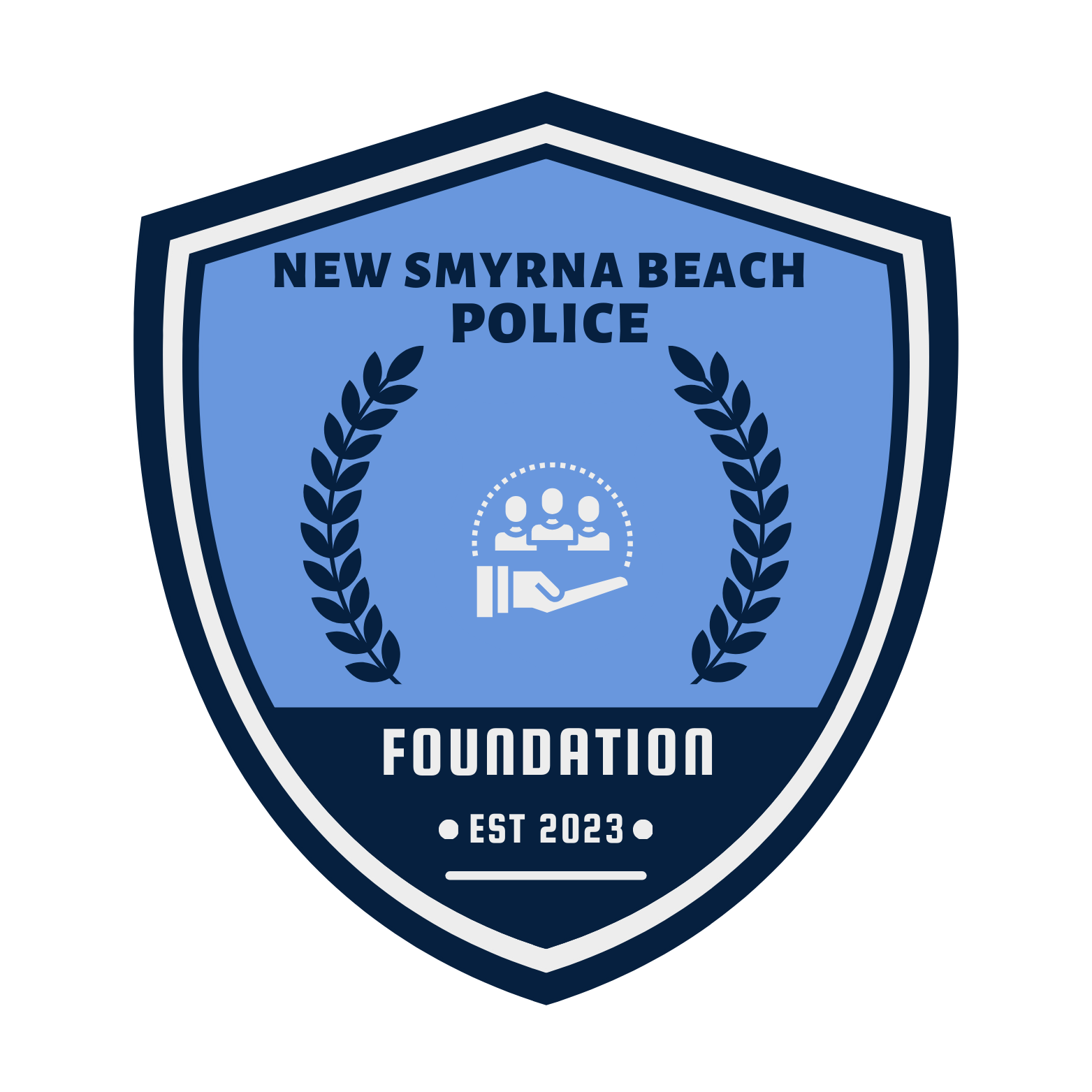 NSB Police Foundation tournament logo