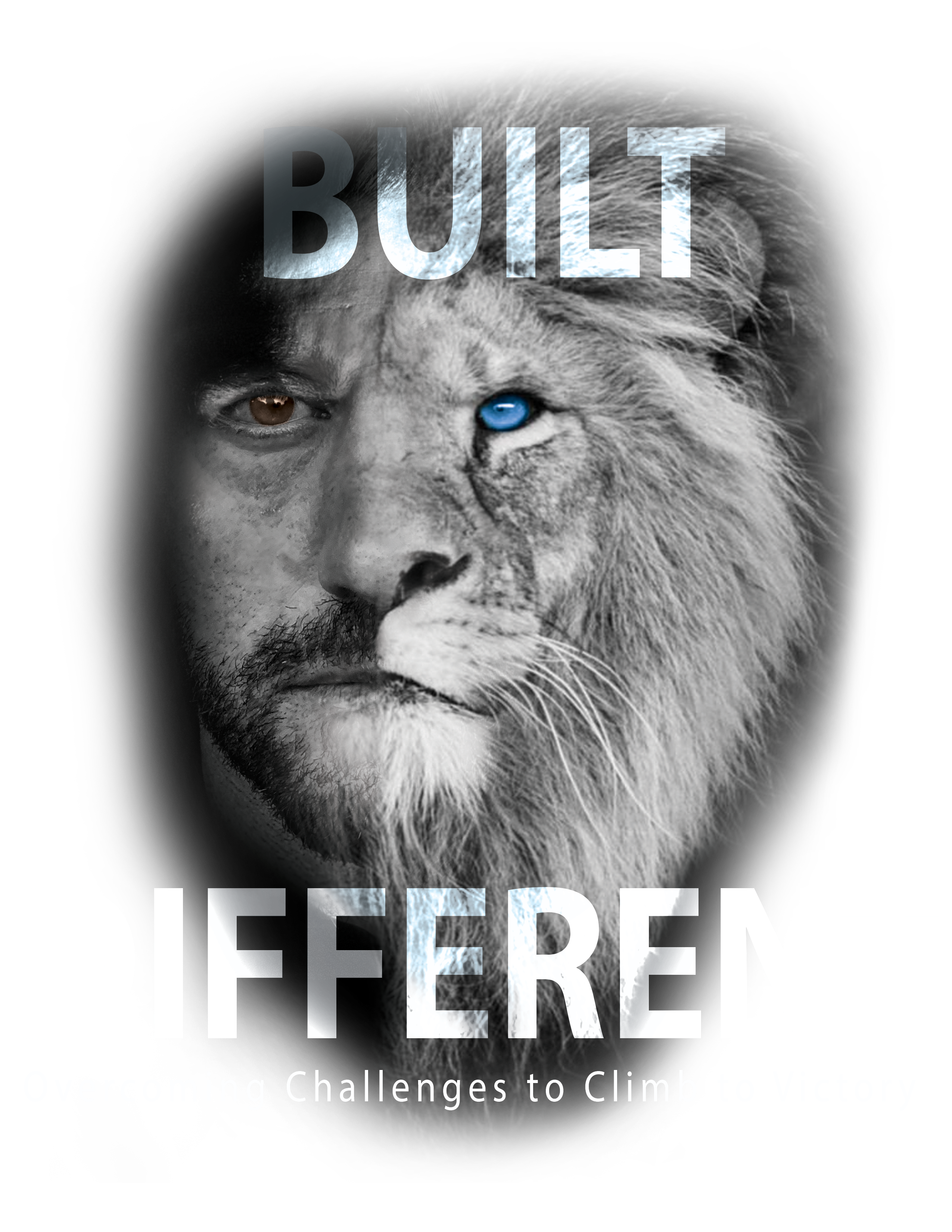 Built Different Charity Golf Tourn. logo