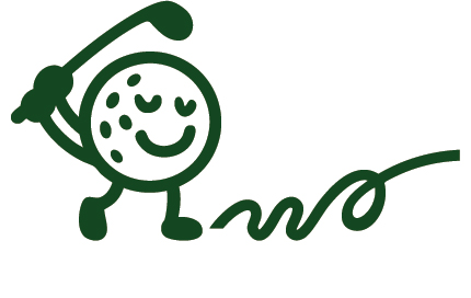 Golfing Fore Good logo