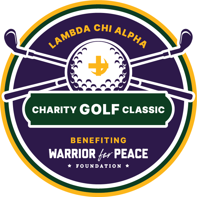Lambda Chi Alpha Charity Golf Classic 2026 logo