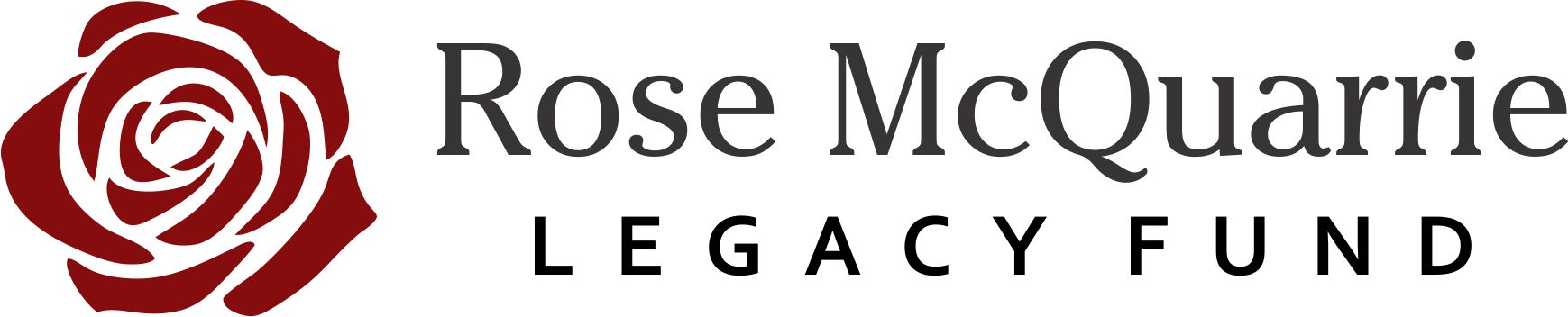 6th Annual Rose McQuarrie Legacy Fund Memorial Golf Tournament logo