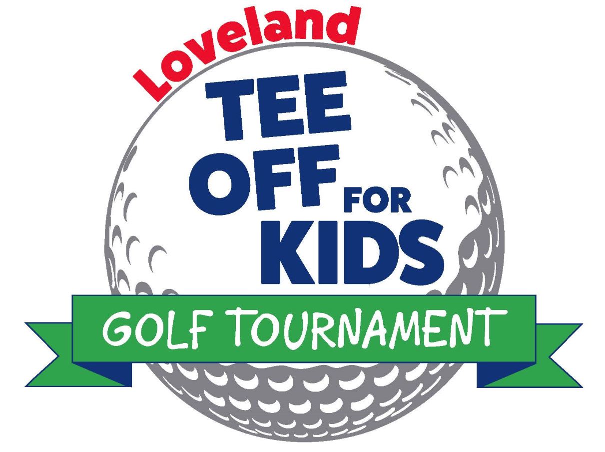 Tee Off For Kids 2026 logo