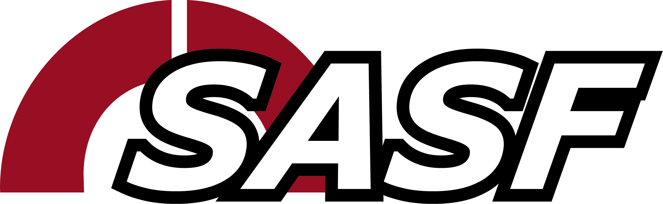 2026 SASF Golf Tournament logo