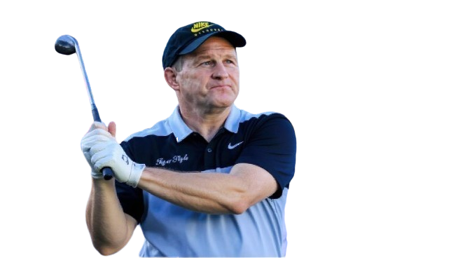 Tiger Style Golf Tournament logo