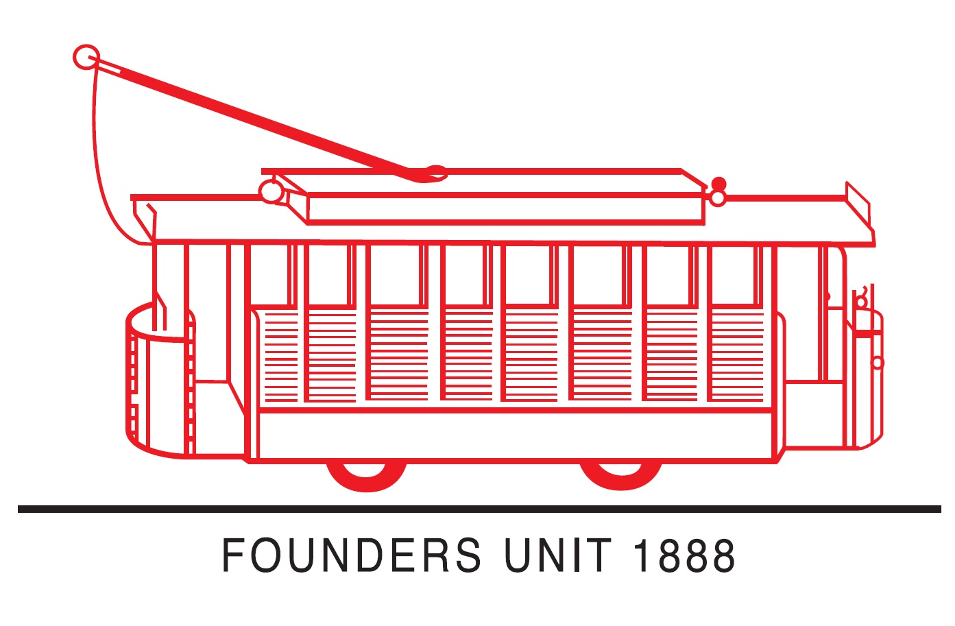 34th Annual Founders Golf Classic logo