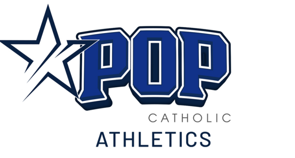 The POP Open logo