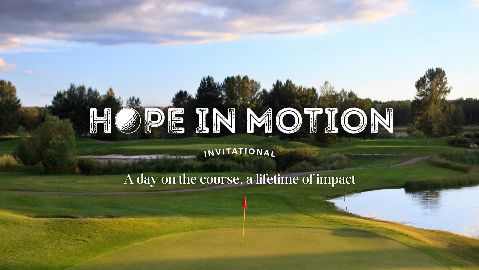 2nd Annual Hope in Motion Invitational logo