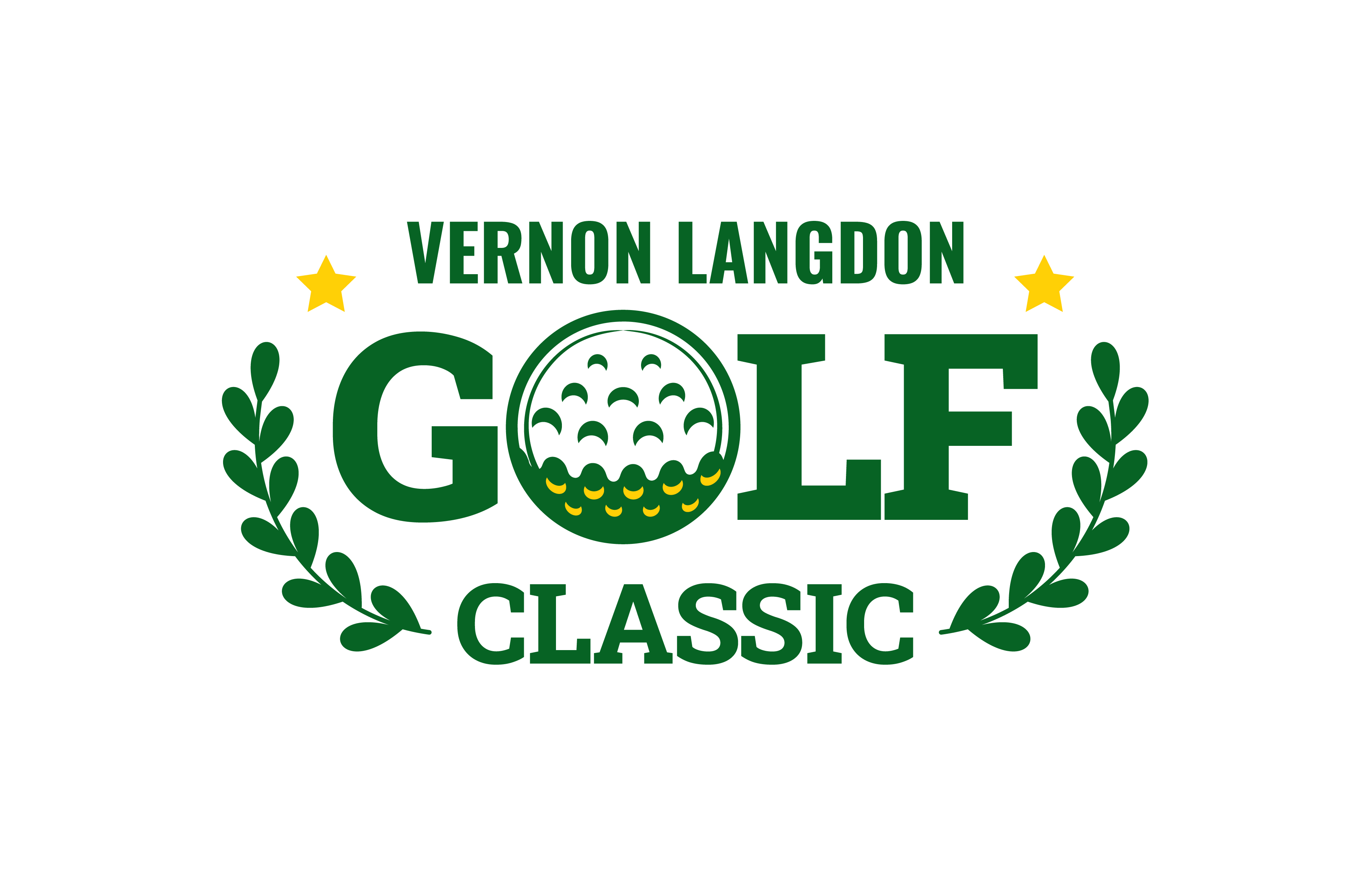 17th Annual Vernon Langdon Golf Classic logo