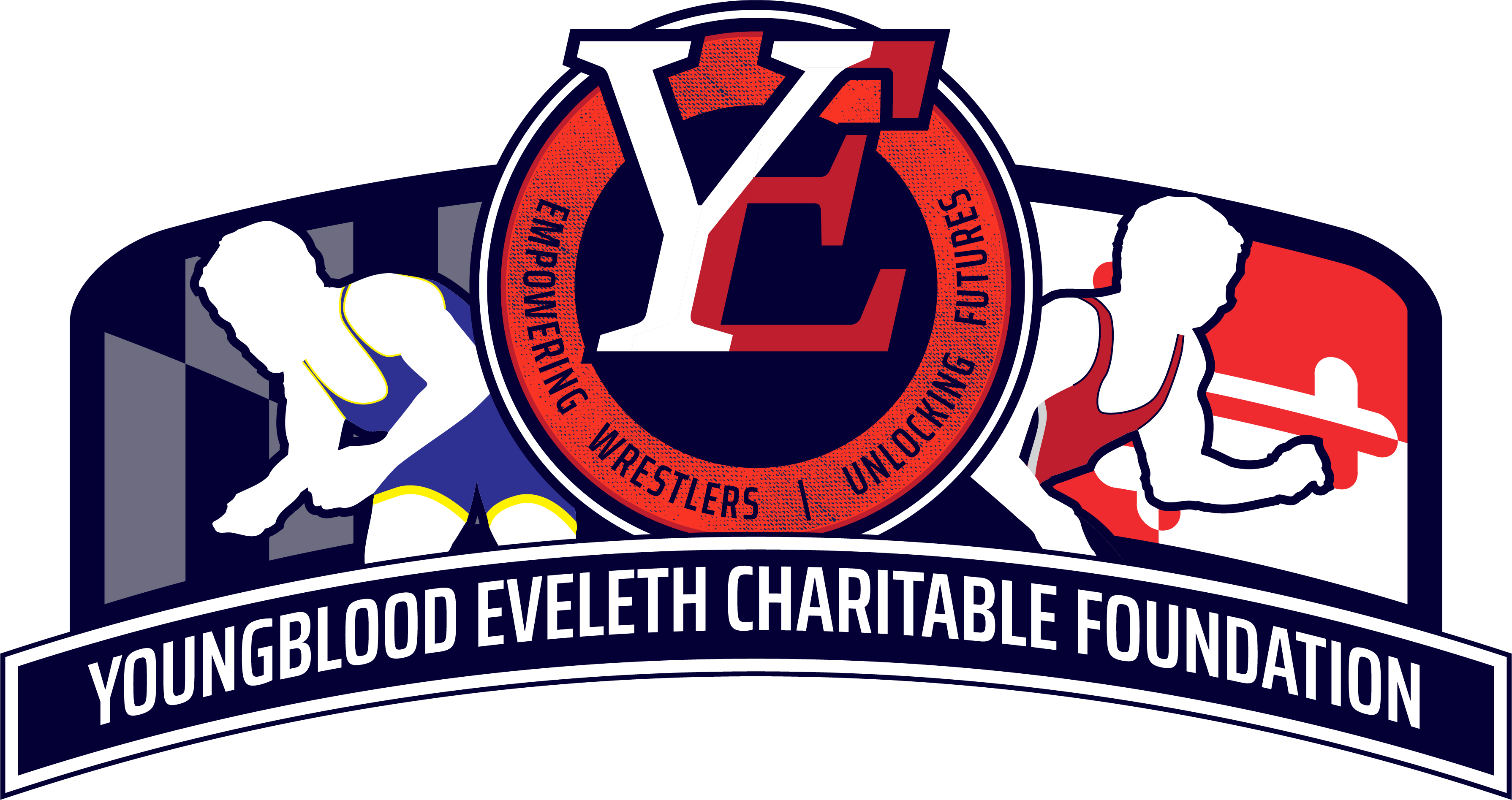 2026 Youngblood Eveleth Golf Tournament logo