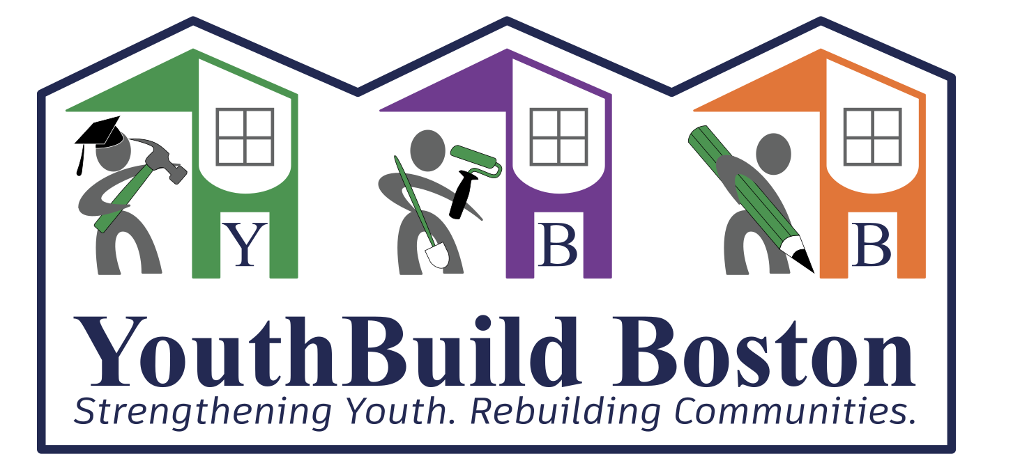 YouthBuild Boston 4th Annual Golf Tournament logo