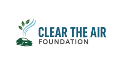 2026 Clear the Air Foundation Golf Tournament logo