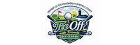 Tee off with Friends logo