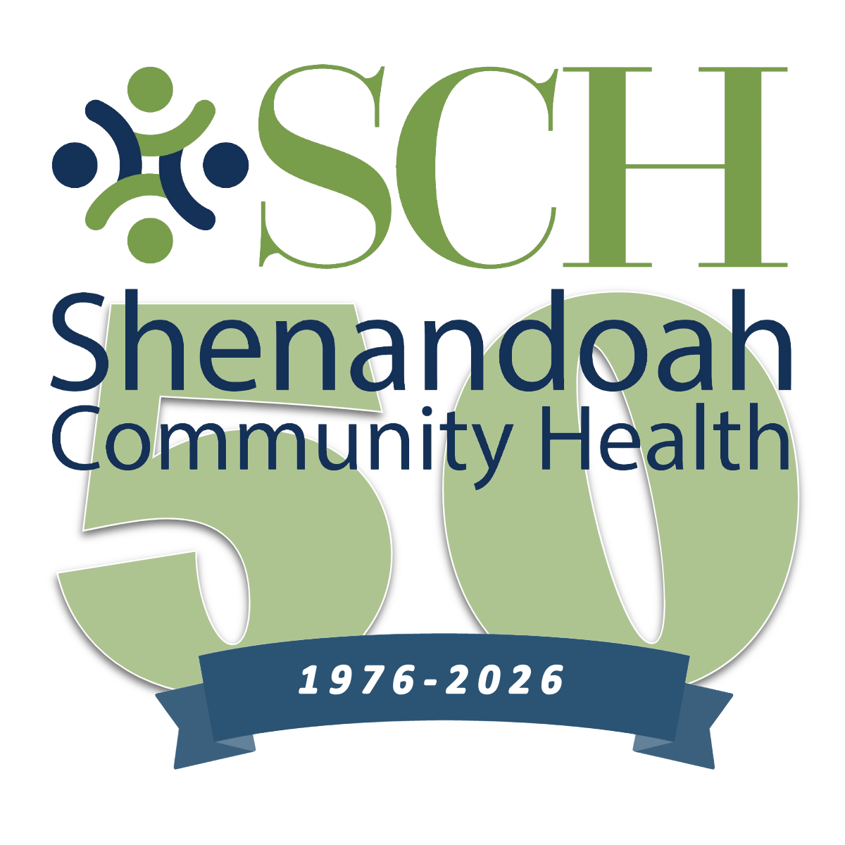 SCH 50th Anniversary Charity Golf Fundraiser logo