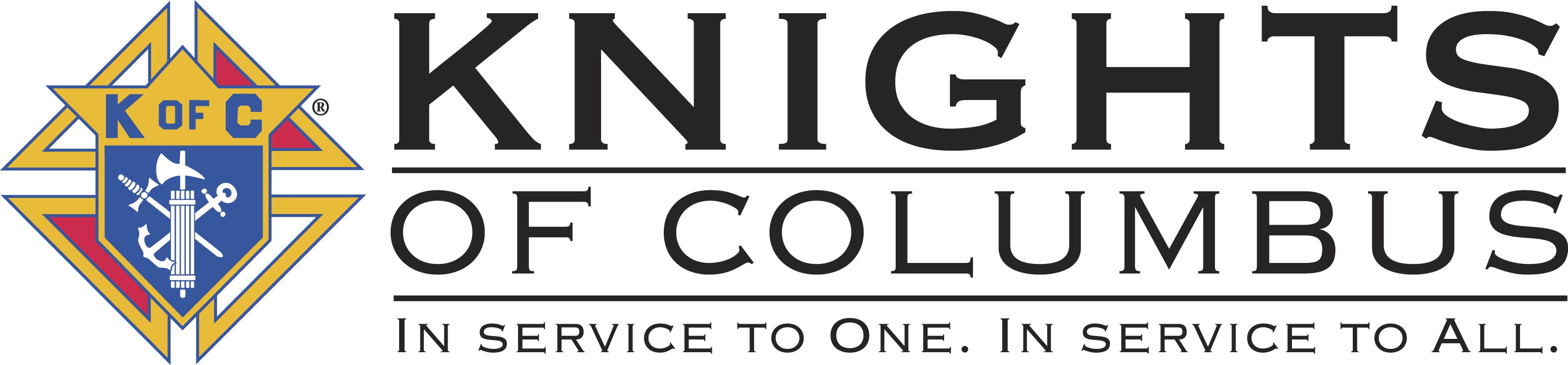 2026 Knights of Columbus Council 7322 Memorial Golf Tournament in Memory of Father Robert "Bob" Simpson logo