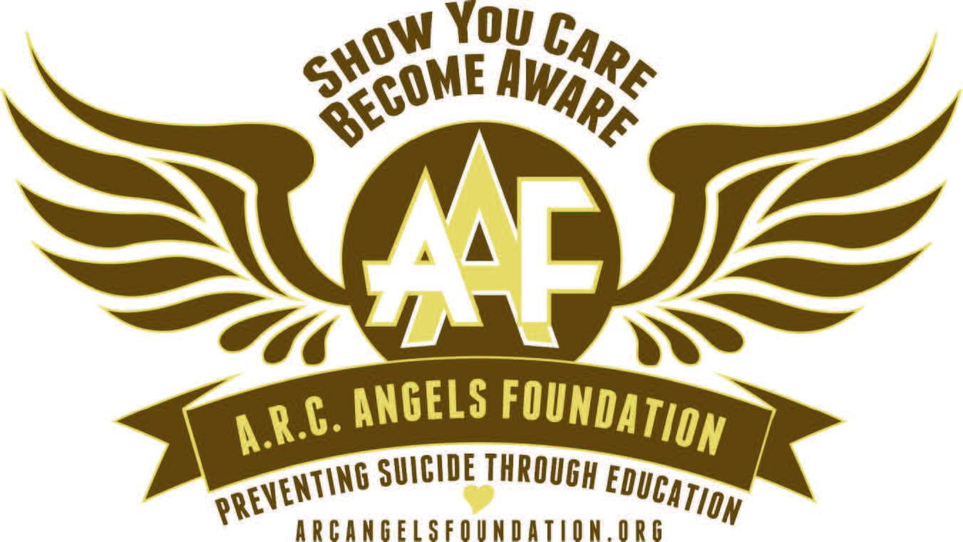 A.R.C. Angel's 2nd Annual Charity Golf Scramble logo