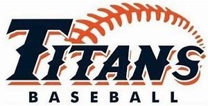 2nd Annual Titans Baseball Golf Tournament logo