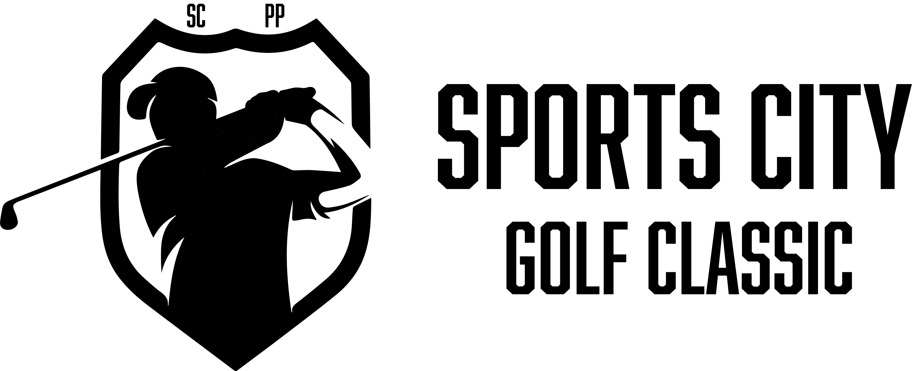 2nd Annual Sports City Golf Classic logo