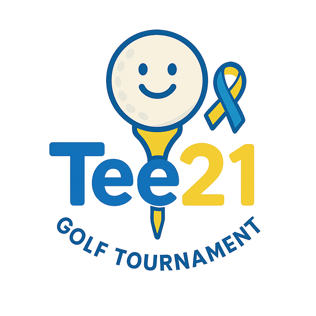 13th Annual Tee 21 Golf Tournament logo