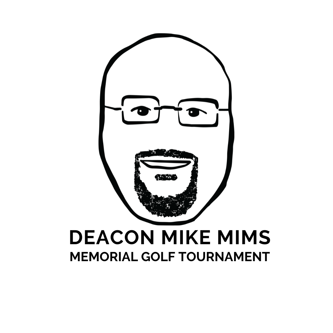 2026 Deacon Mike Mims Memorial Golf Tournament logo