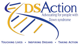 2026 - DS Action 4th Annual Charity Golf Classic logo