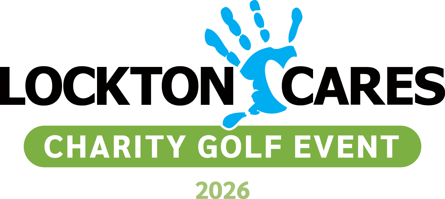 Lockton Cares Charity Golf Tournament logo