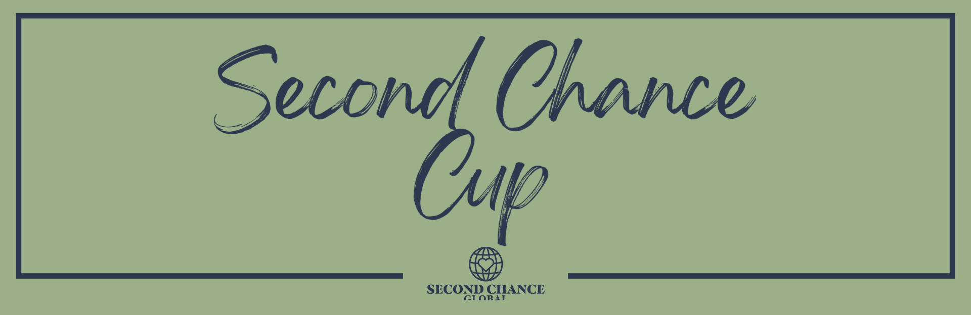 Second Chance Cup | Tennessee 2026 logo