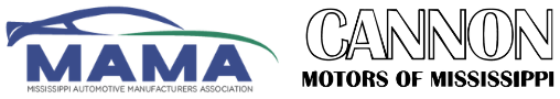 MAMA 2026 Spring Golf Tournament presented by Cannon Motors of Mississippi logo