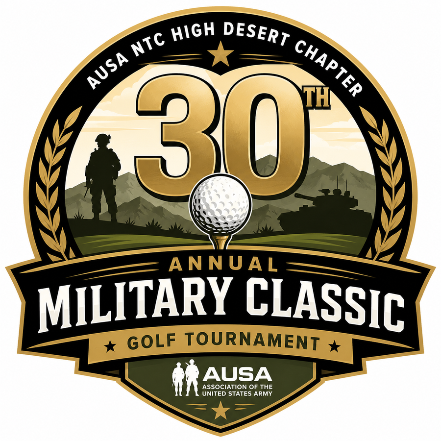 30th Annual Military Classic logo