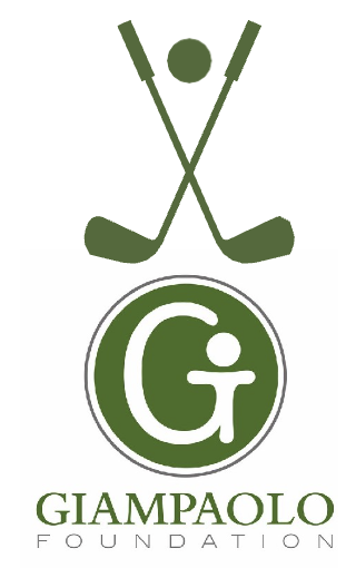 The Giampaolo Foundation 20th Annual Golf Tournament 2026 logo