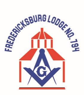 6th Annual Fredericksburg Masons Golf Classic logo